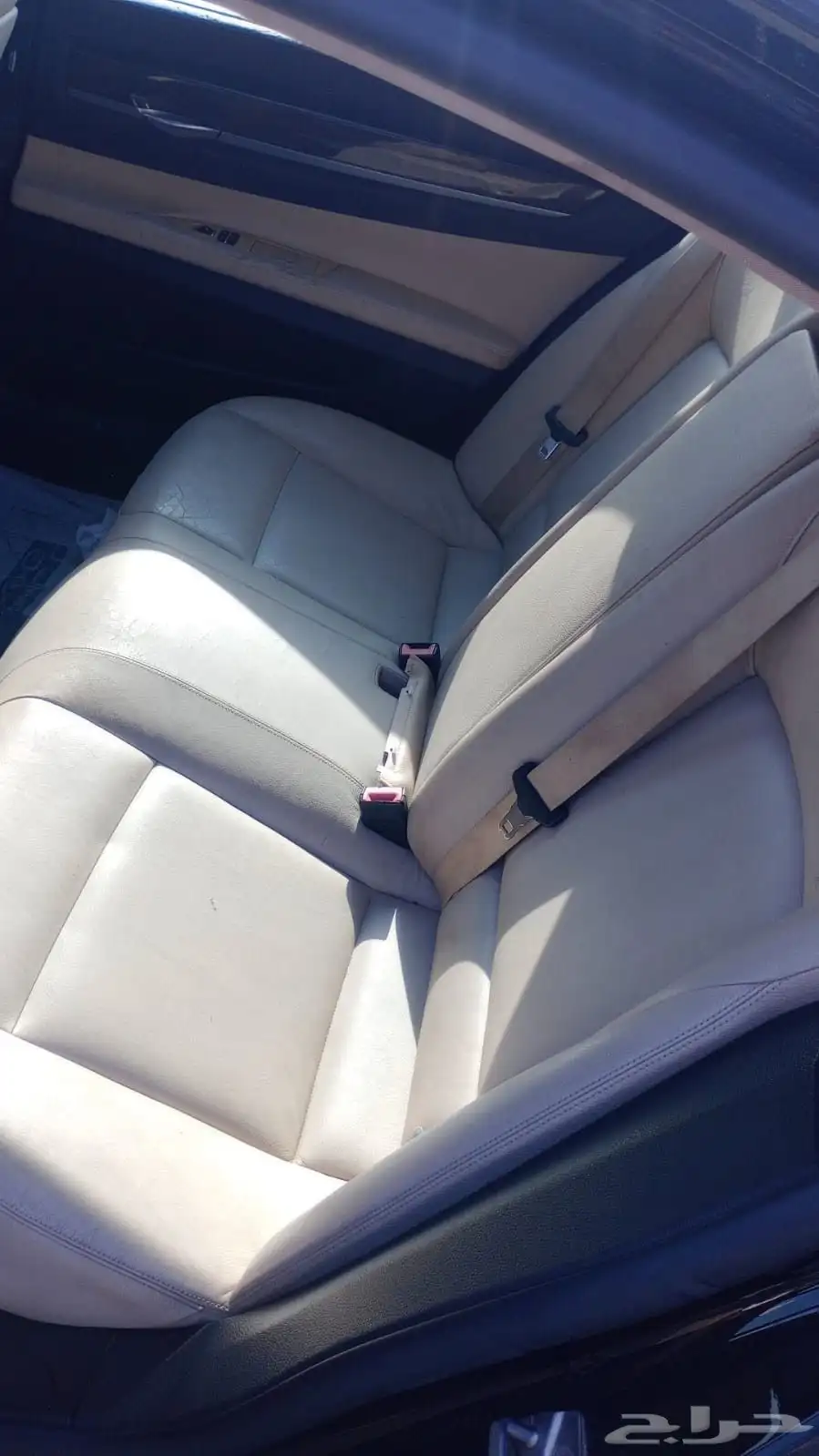 قطع غيار bmw 730 تشليح بي ام دبليو 730 li الفئة السابعة 6