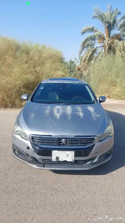 بيجو 508 فل كامل 2016 استماره فحص جديد ب18 1