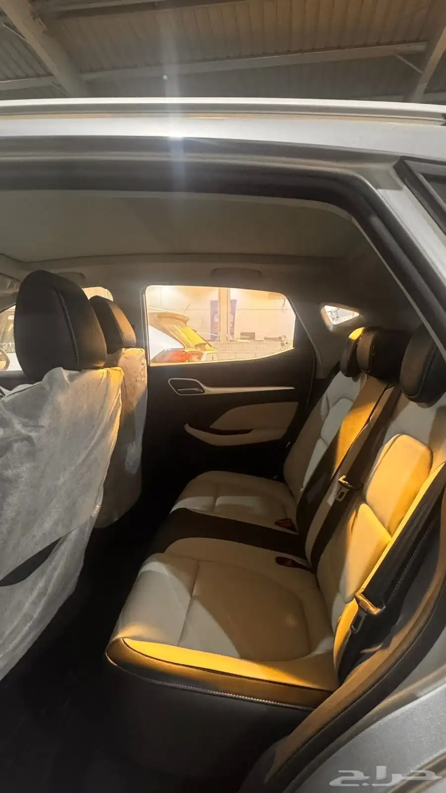 ام جي زد اس فل كامل بدون دفعه اولى اذا راتبك 3500 3