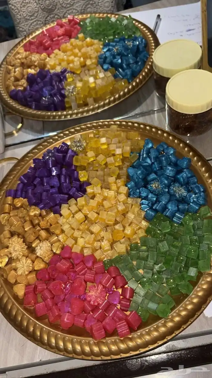 بخور مستكة -توزيعات - هدايا 4