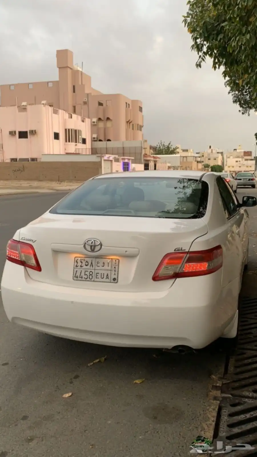 كامري مخزن 2010 0