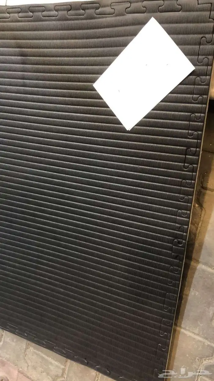 اسفنج فوم مطاطي للنوادي والجيم 12