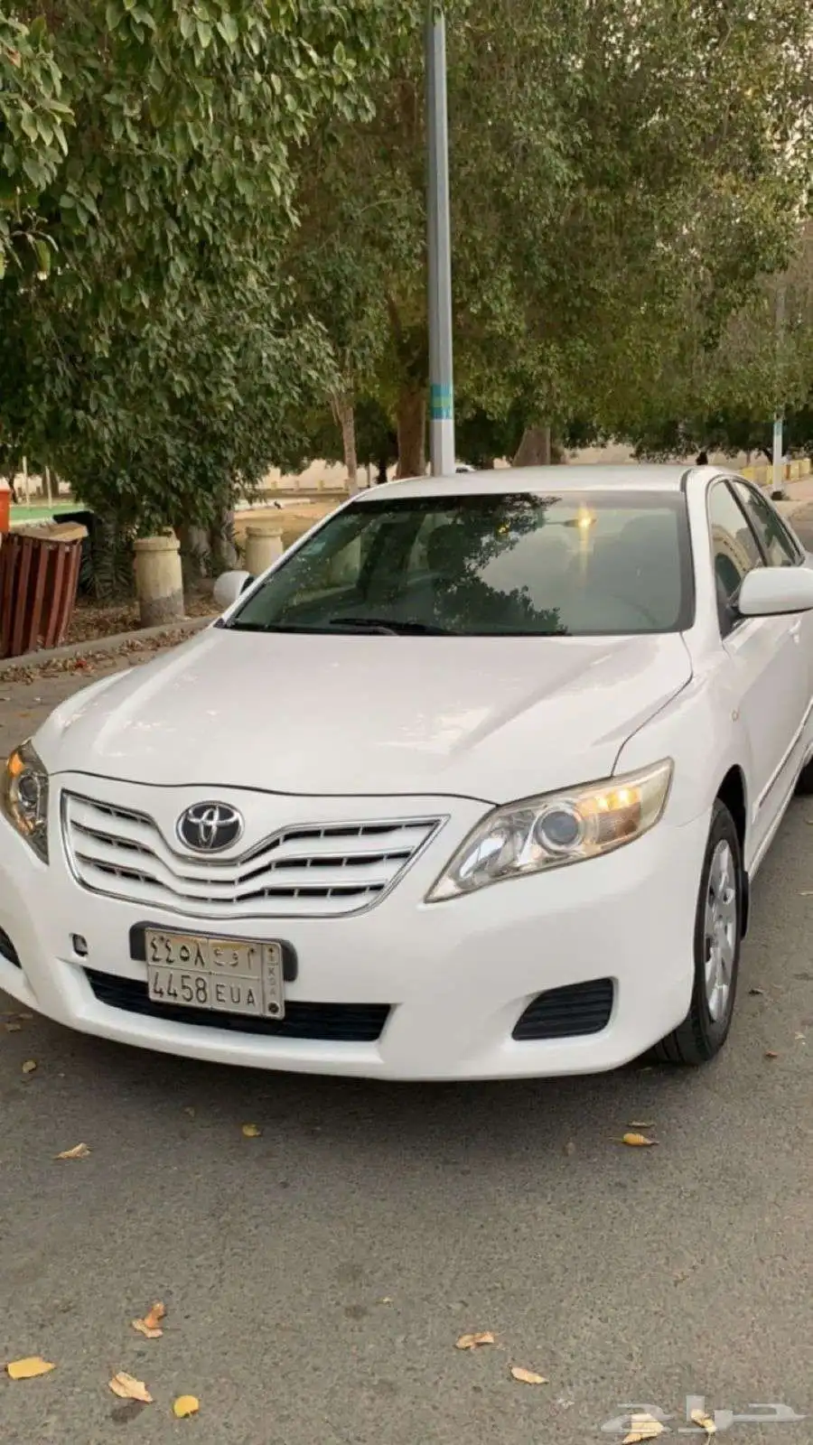 كامري مخزن 2010 3