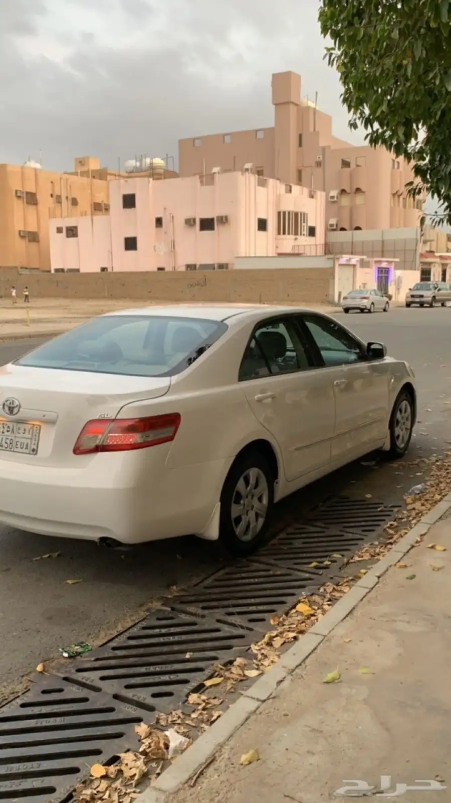 كامري مخزن 2010 4