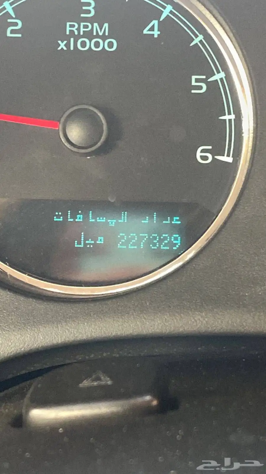 تاهو 2007 LTZ 17