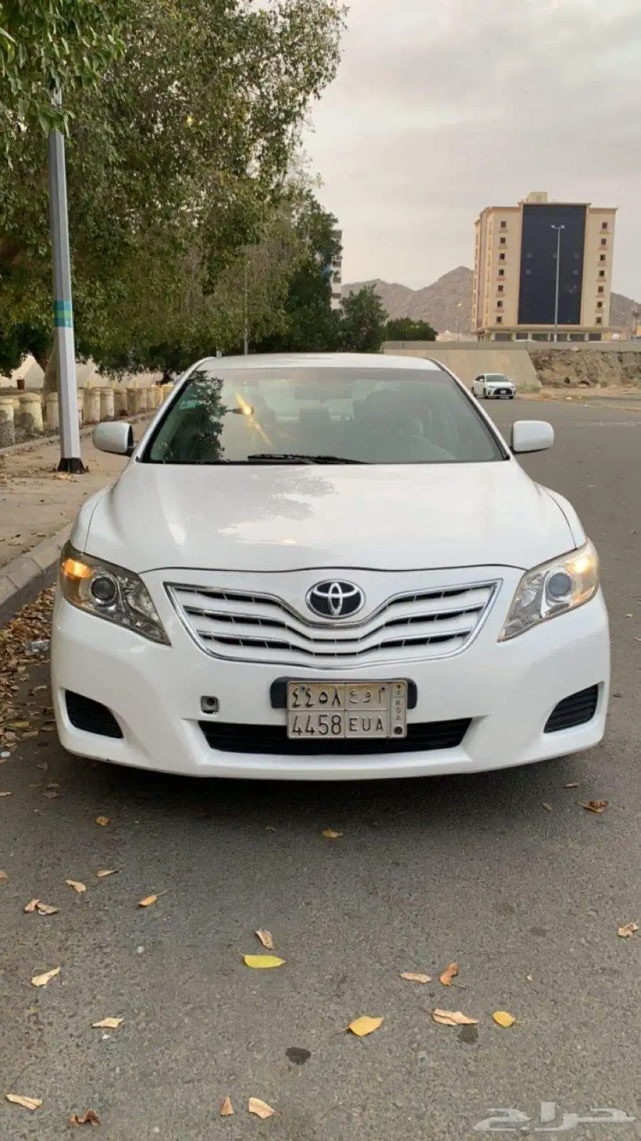 كامري مخزن 2010 7