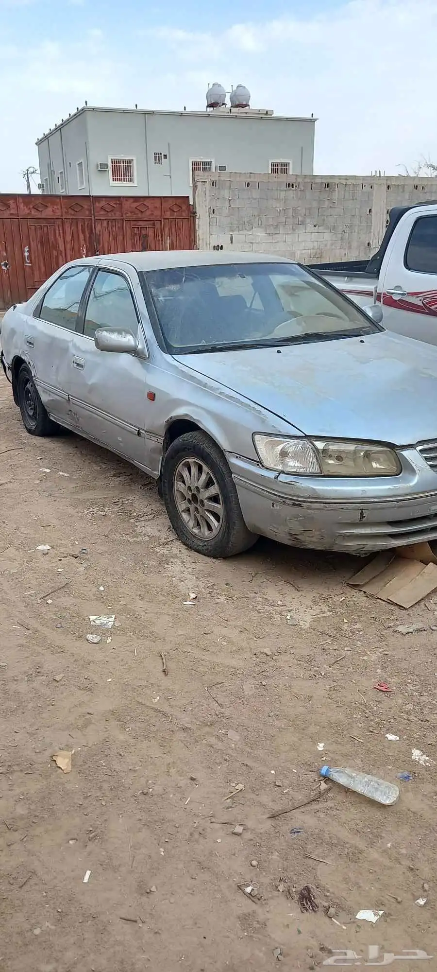 تويوتا كامري 98 7