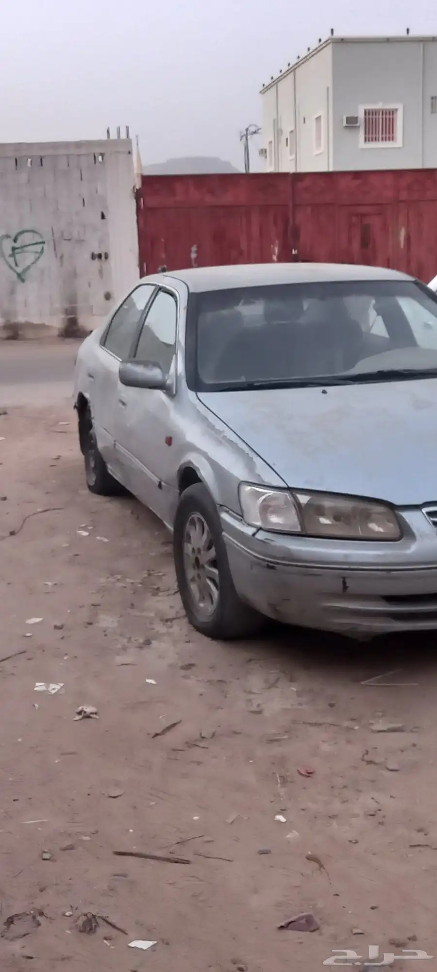 تويوتا كامري 98 4