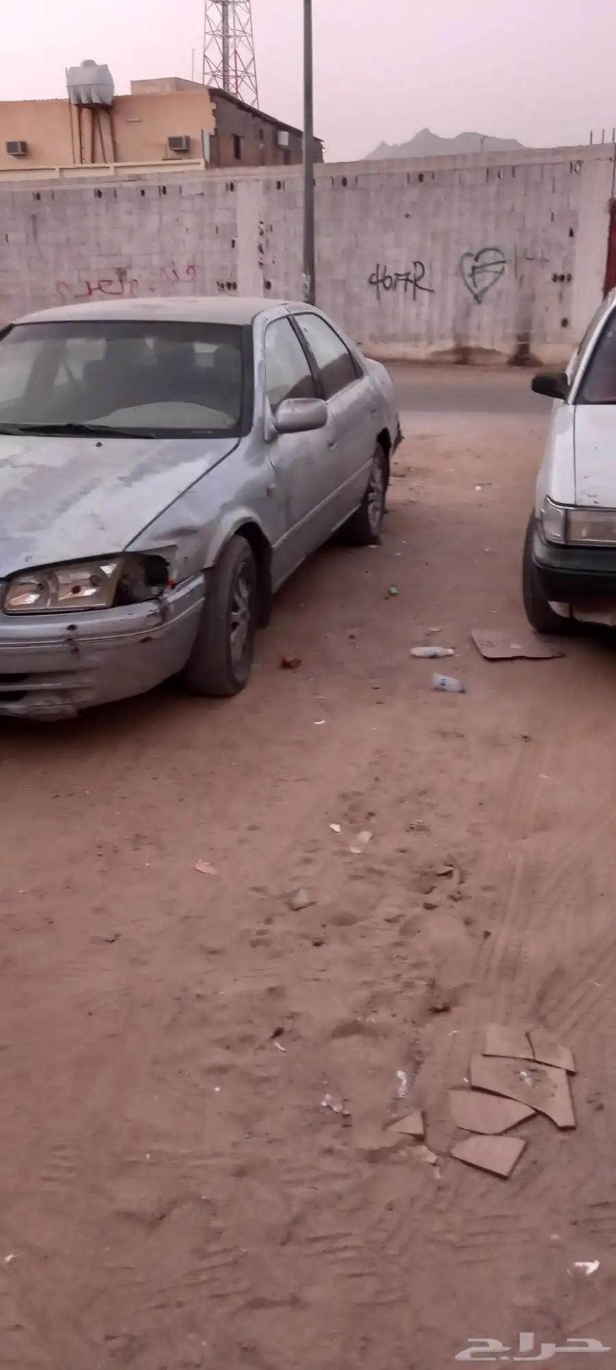 تويوتا كامري 98 5