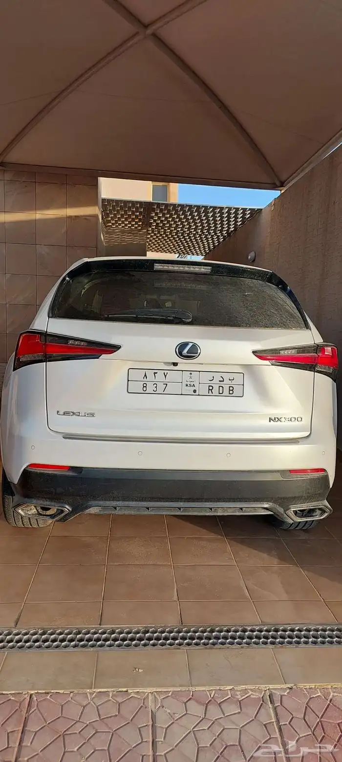 لكزس NX 2021 3