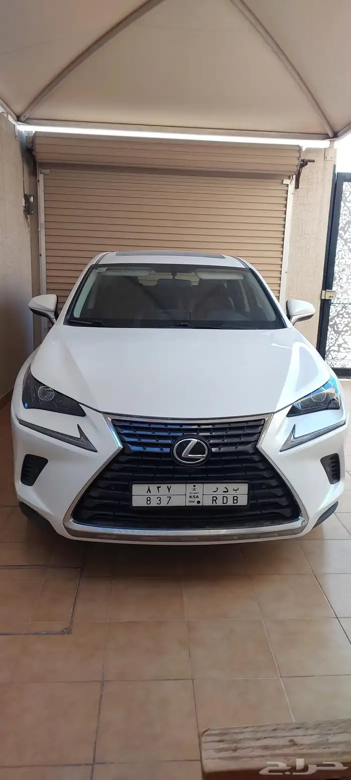لكزس NX 2021 0