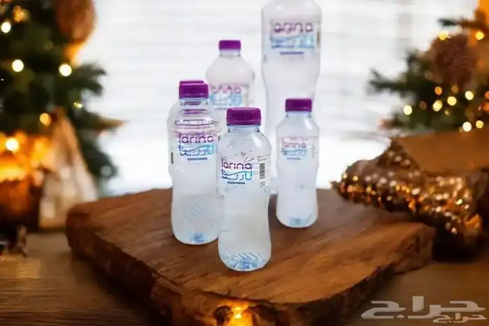 مياه عرض خاص ب 9 SR اقل طلب 15 كرتون يوم واحد العرض 8