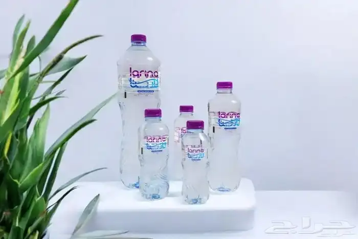 مياه عرض خاص ب 9 SR اقل طلب 15 كرتون يوم واحد العرض 9