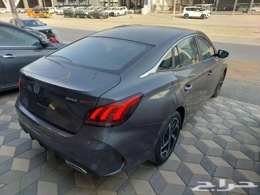 ام جي تي نص فل 2024 اقساط فقط 2