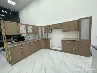 مطابخ جاهز 6 متر صاج 4