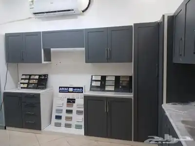 مطابخ جاهز 6 متر صاج 6