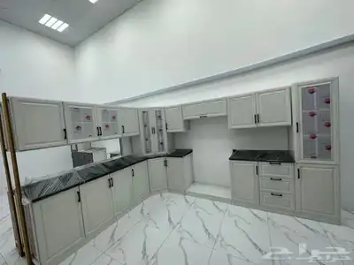 مطابخ جاهز 6 متر صاج 0