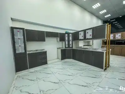 مطابخ جاهز 6 متر صاج 1