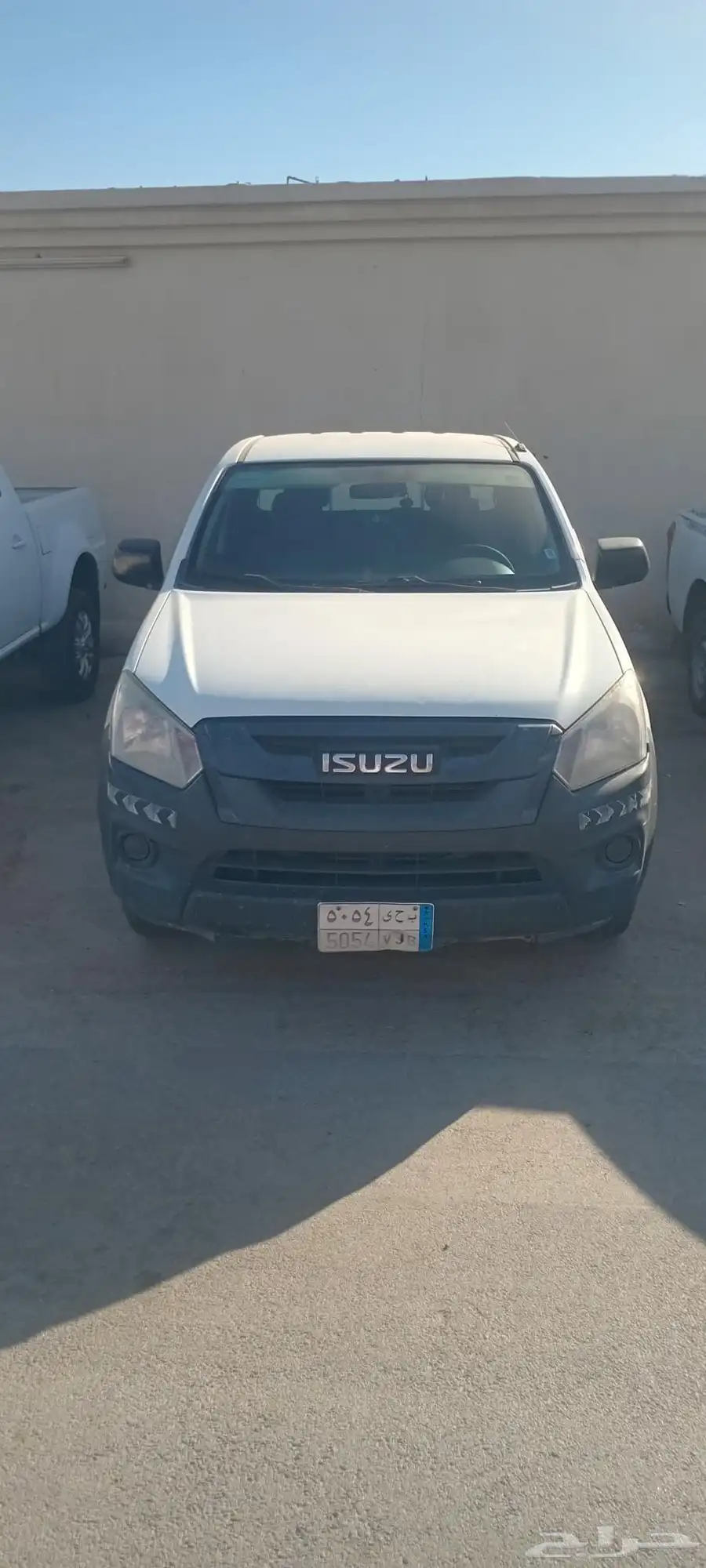 أيسوزو غمارتين إستاندر 2016 8