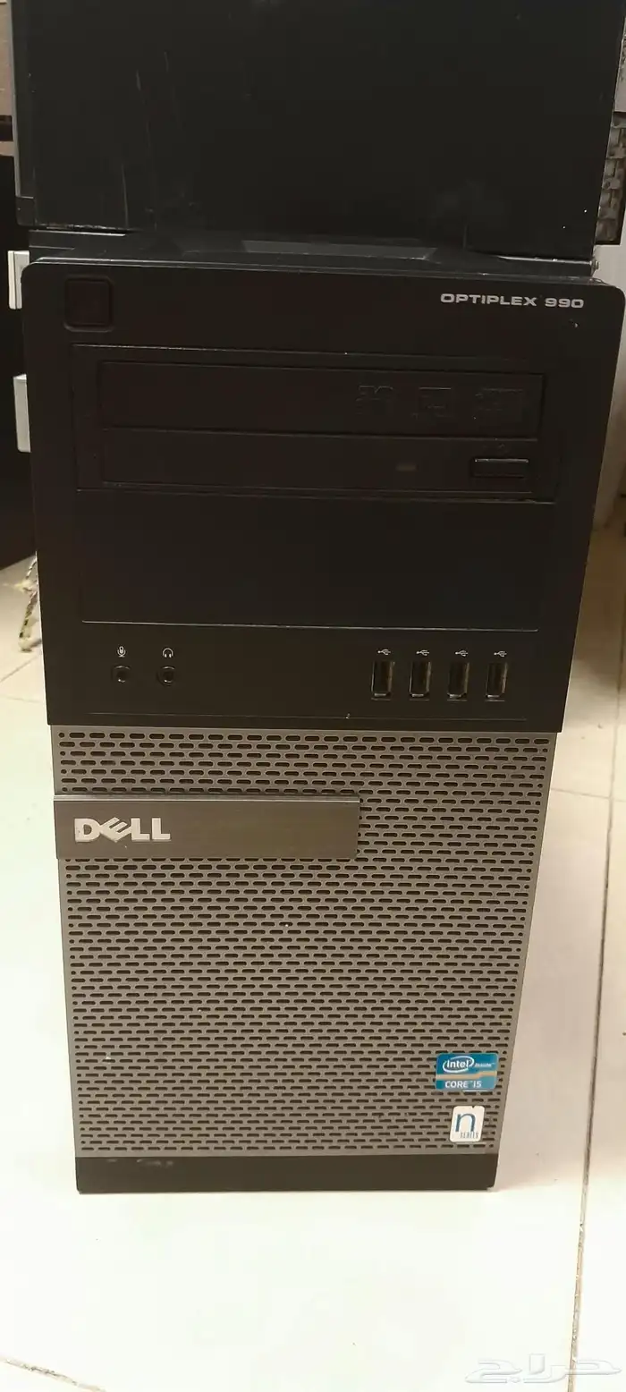 Dell optiplex 990 core i5 2400 mini tower full set 1