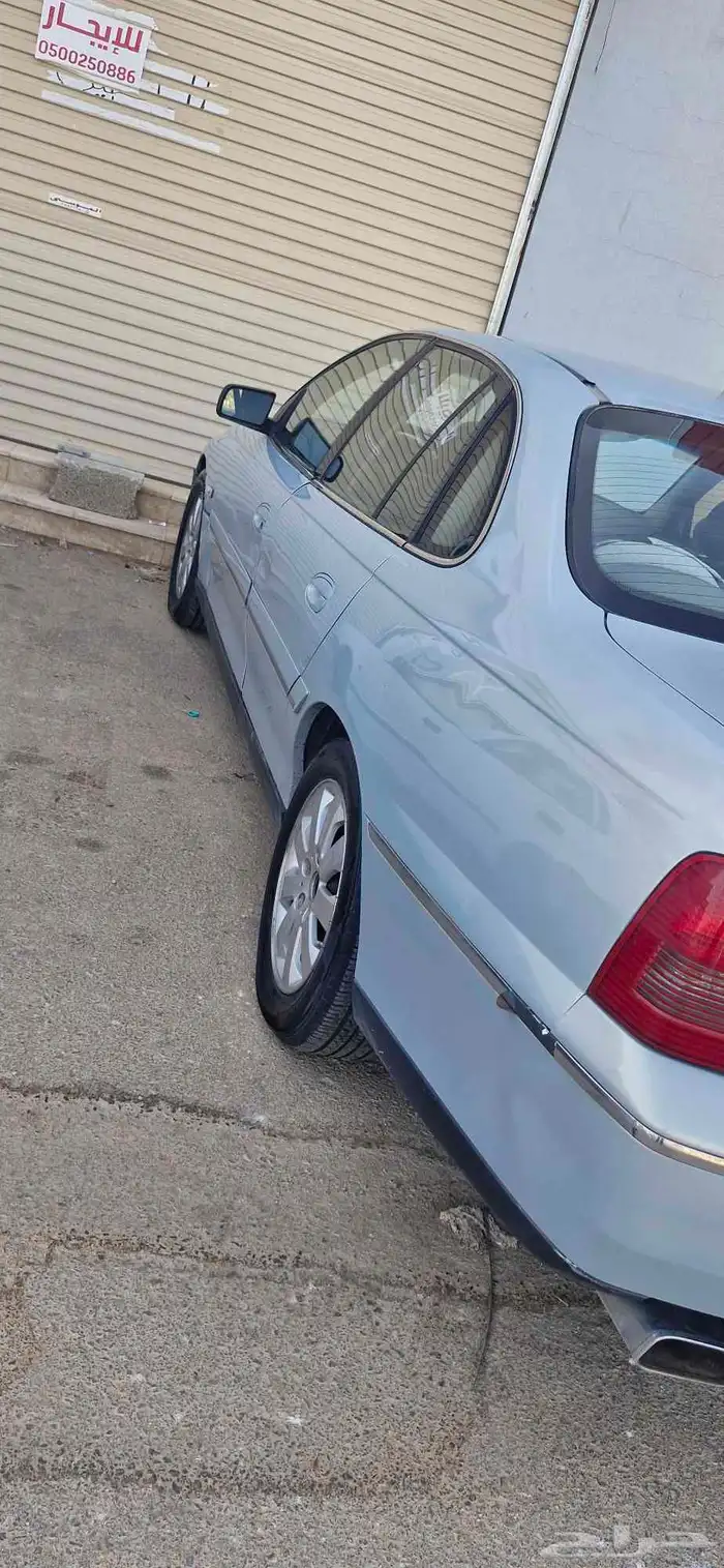اعرض لكم كابرس موديل 2006 فئة LS للبيع 3