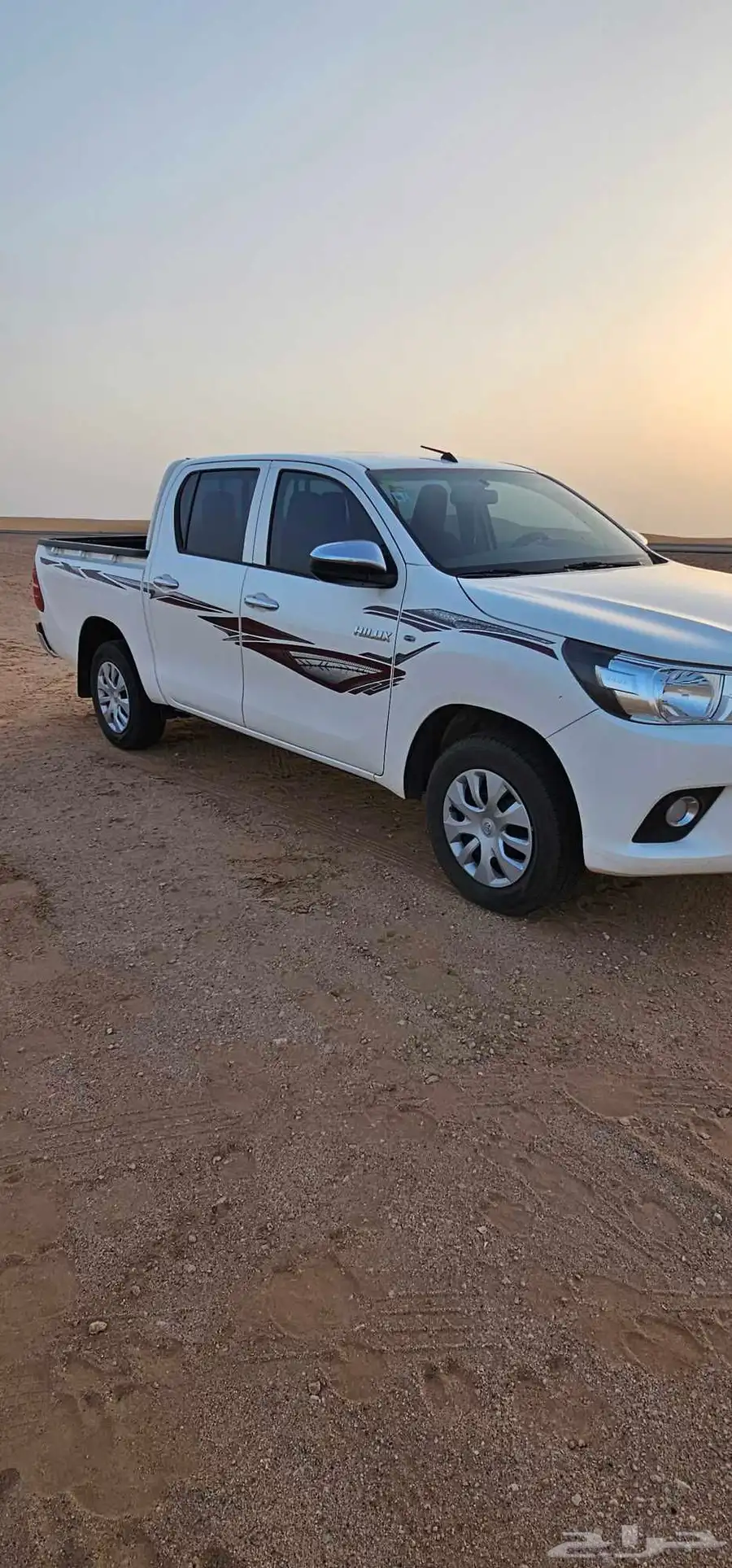 هايلكس غمارتين 2019 6