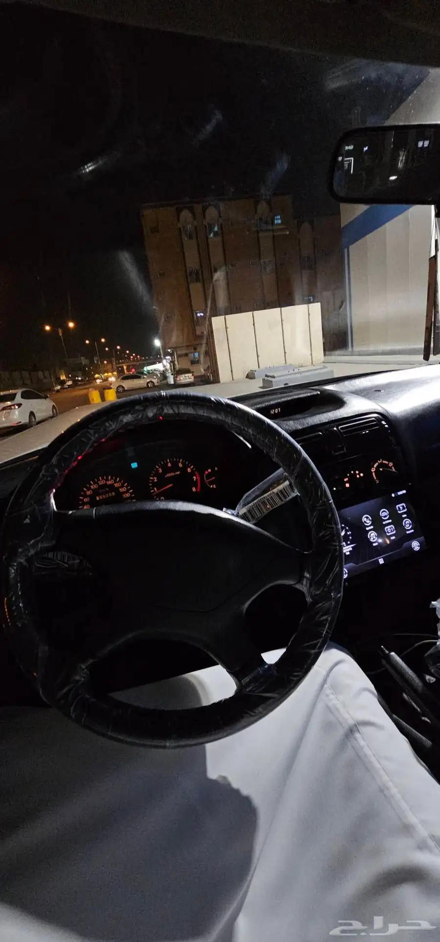 ميتسوبيشي جالنت موديل 2000 5
