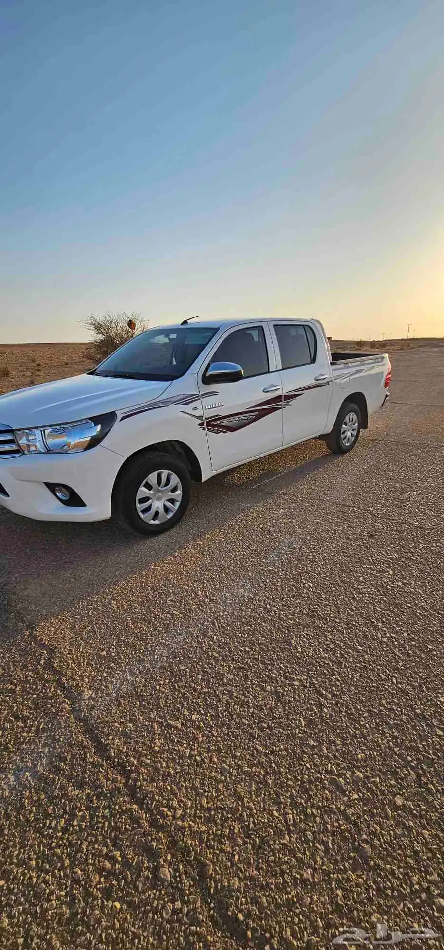 هايلكس غمارتين 2019 3