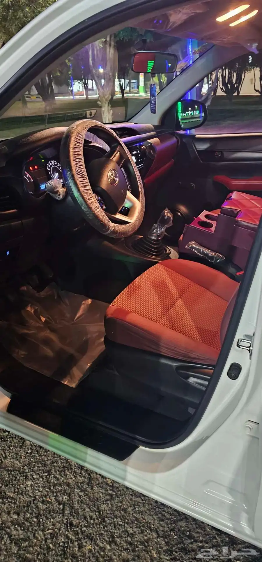 هايلكس غمارتين 2019 2