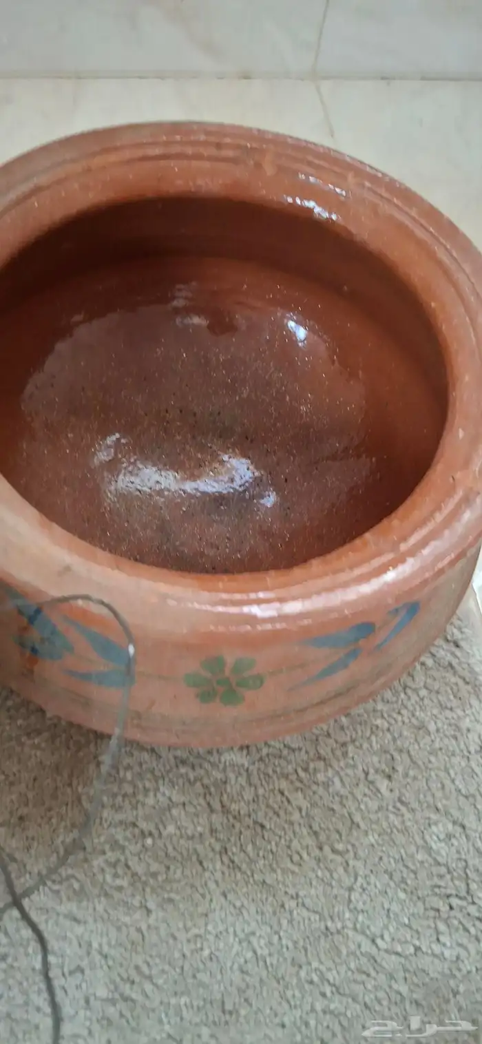 قدور فخار باكستاني 2