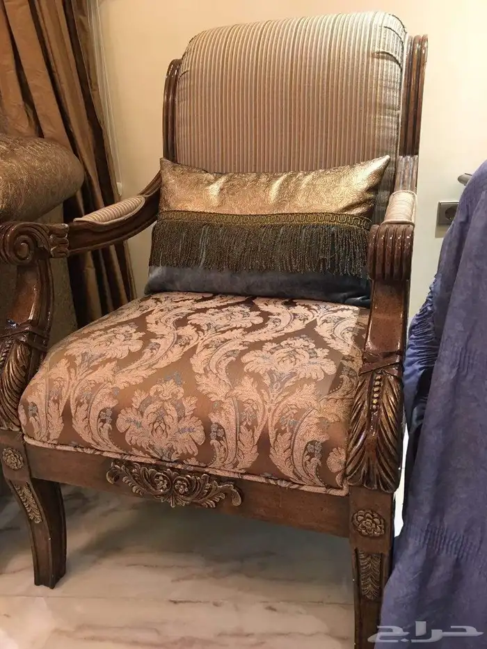 غرفة ضيوف راقية مودرن 4