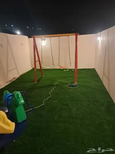 مراجيح والعاب اطفال مستوردة ووطنية جديدة 34