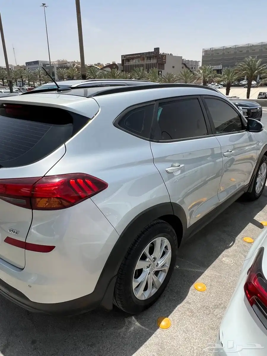 هونداي توسان موديل 2019 2