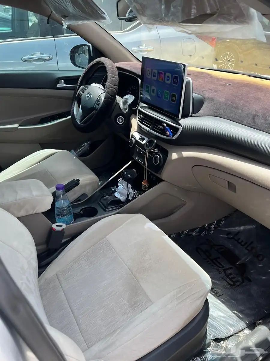 هونداي توسان موديل 2019 8