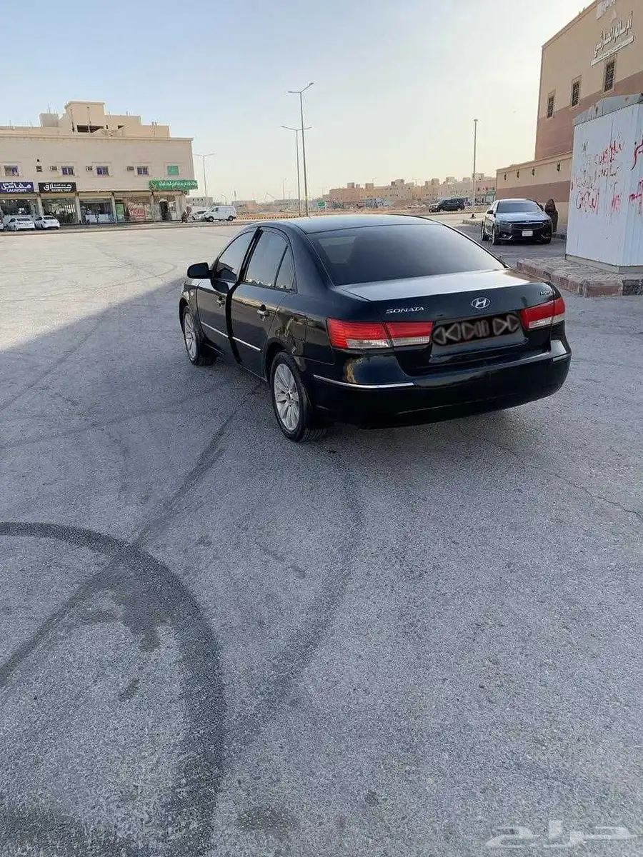 سوناتا 2008 1