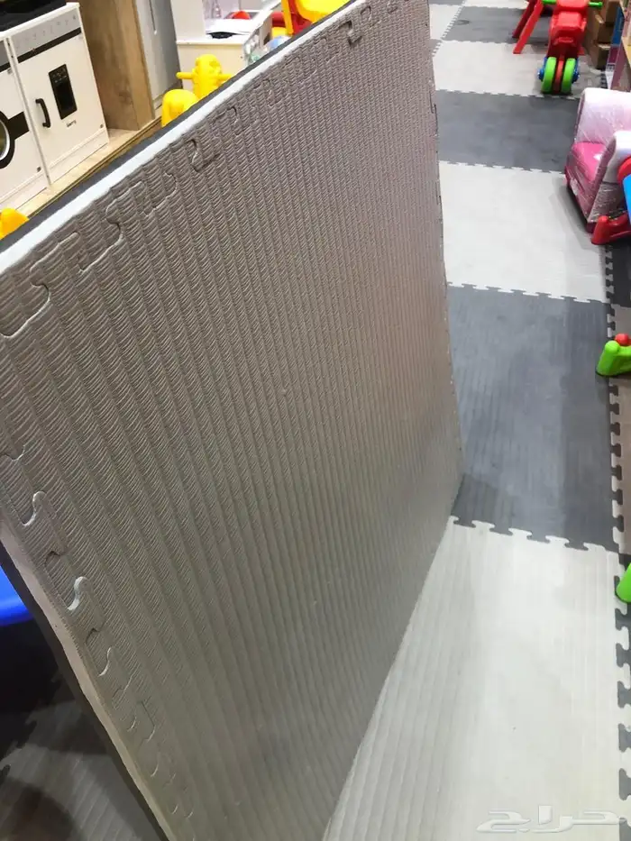 اسفنج فوم مطاطي للنوادي والجيم 14