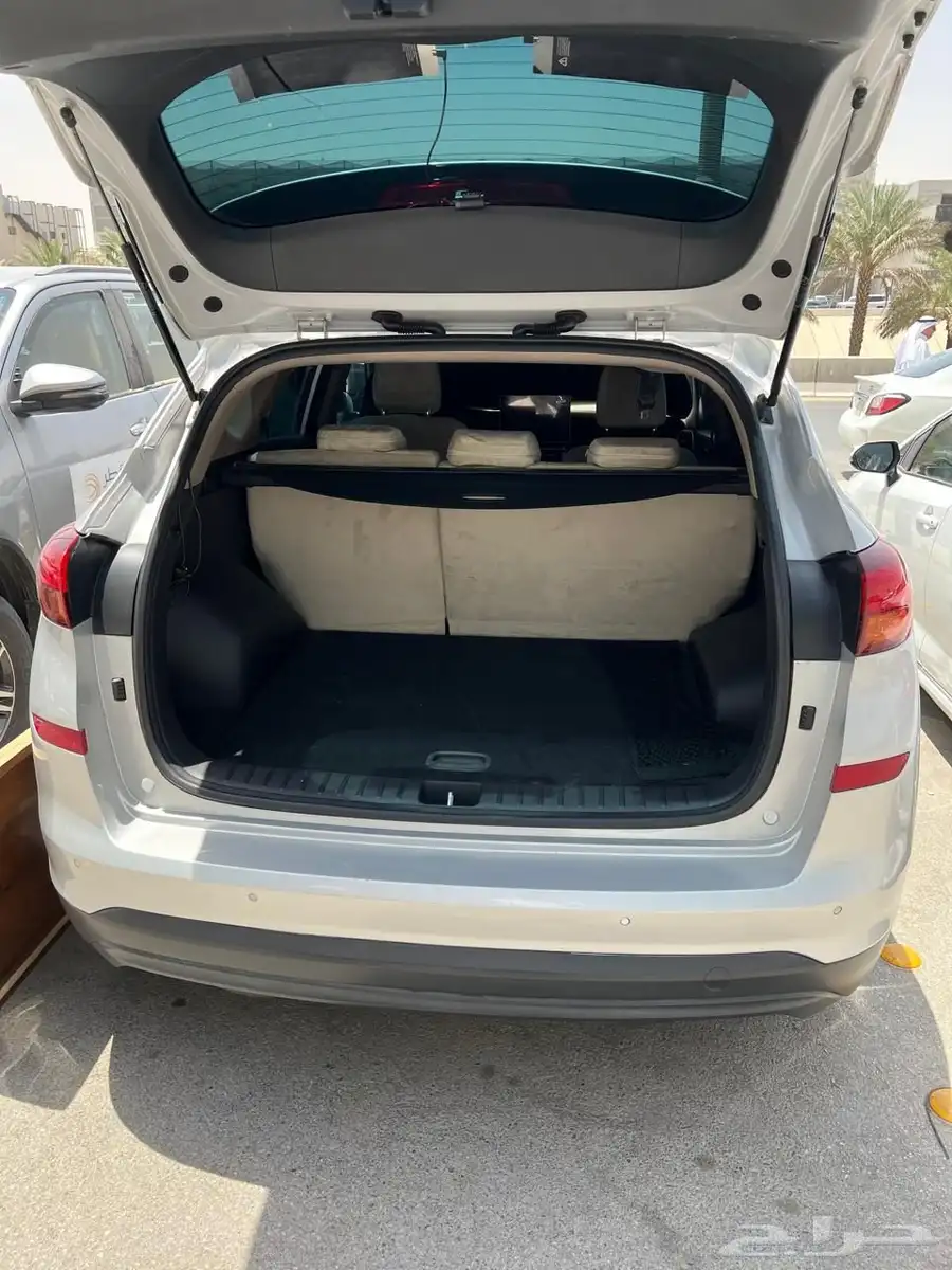هونداي توسان موديل 2019 9