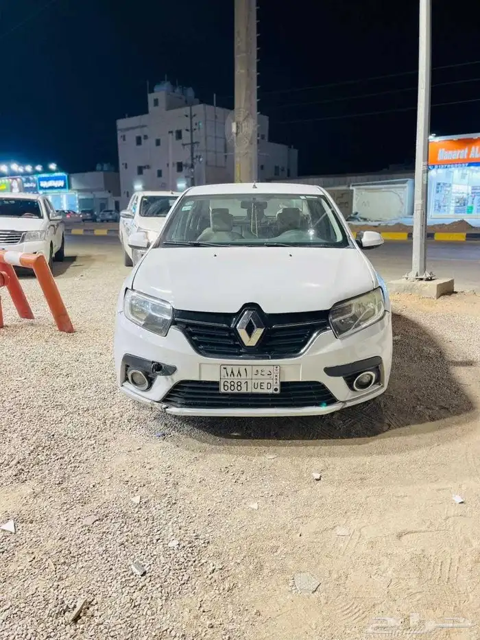 رينو 2020 للبيع الحد 8 5