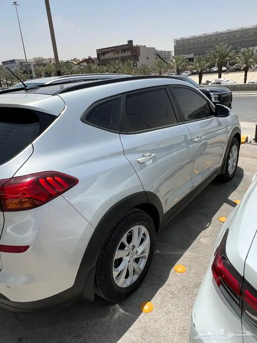 هونداي توسان موديل 2019 3