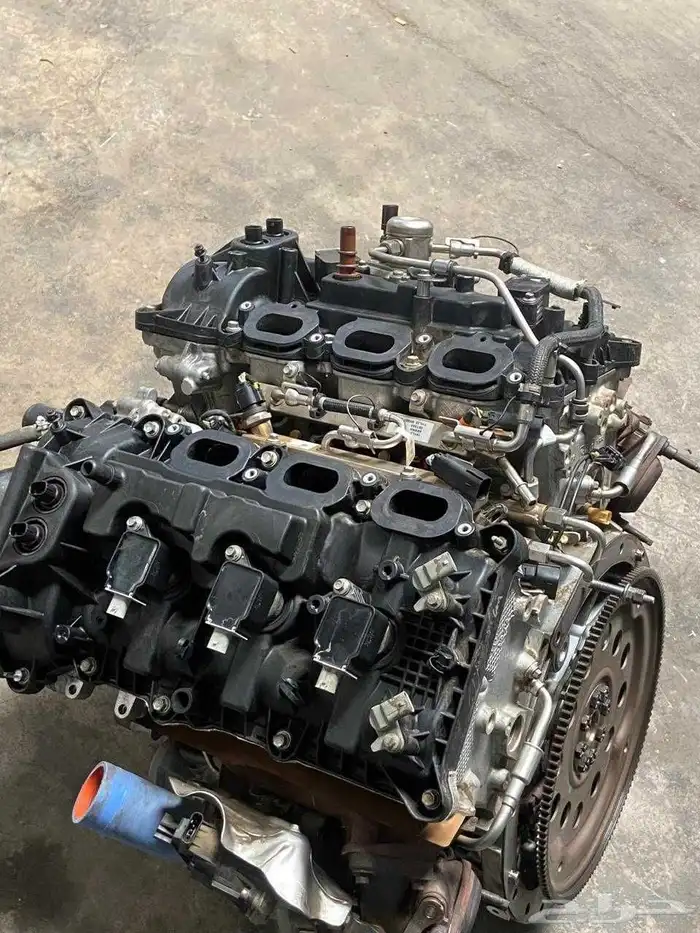 مكينة فورد تورس شد بلد ضمان سبع أشهر 4