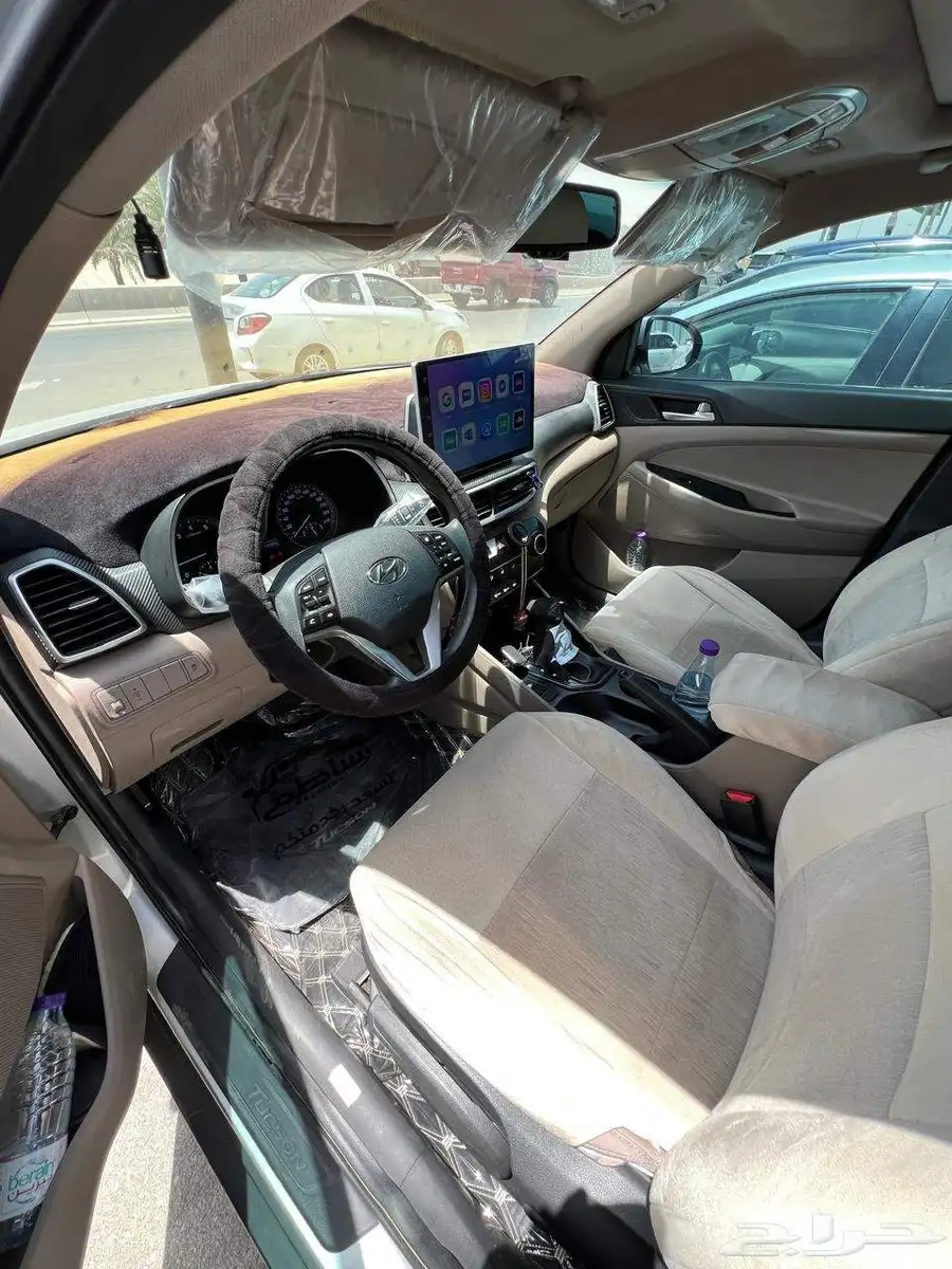 هونداي توسان موديل 2019 6