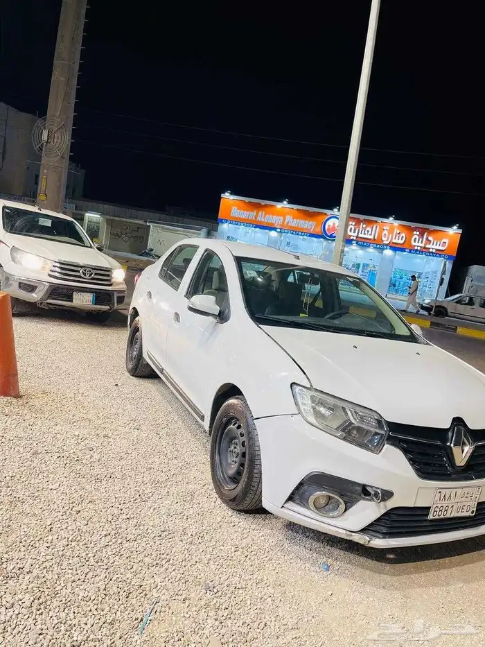 رينو 2020 للبيع الحد 8 1