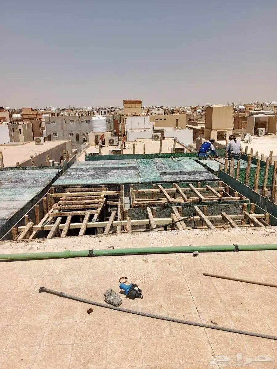 مقاول بناء ملاحق فلل استراحات 5
