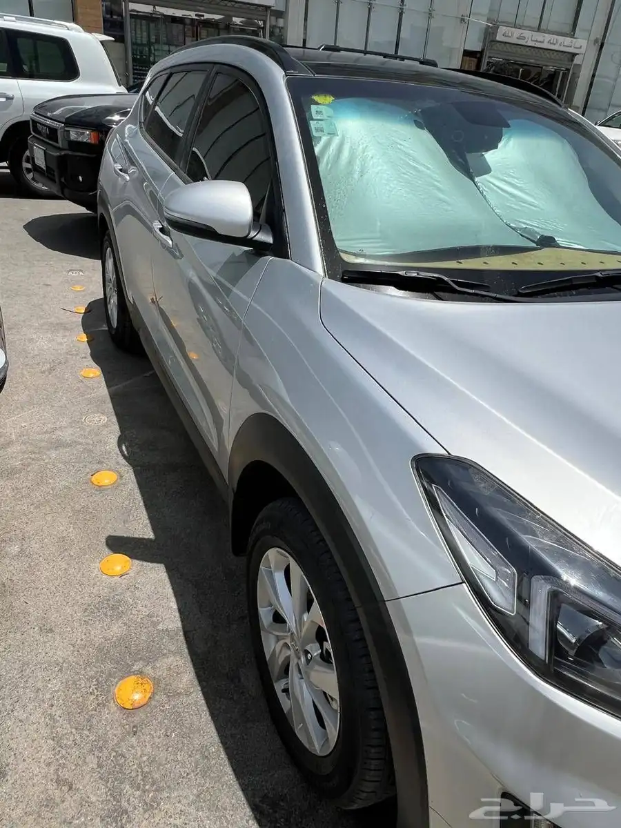 هونداي توسان موديل 2019 1