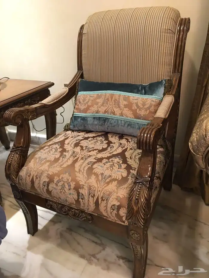 غرفة ضيوف راقية مودرن 7