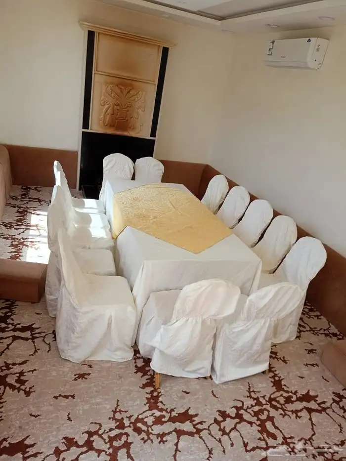تأجير كراسي وطاولات تأجير جلسات خارجية تأجير مكيفات تأجير 2