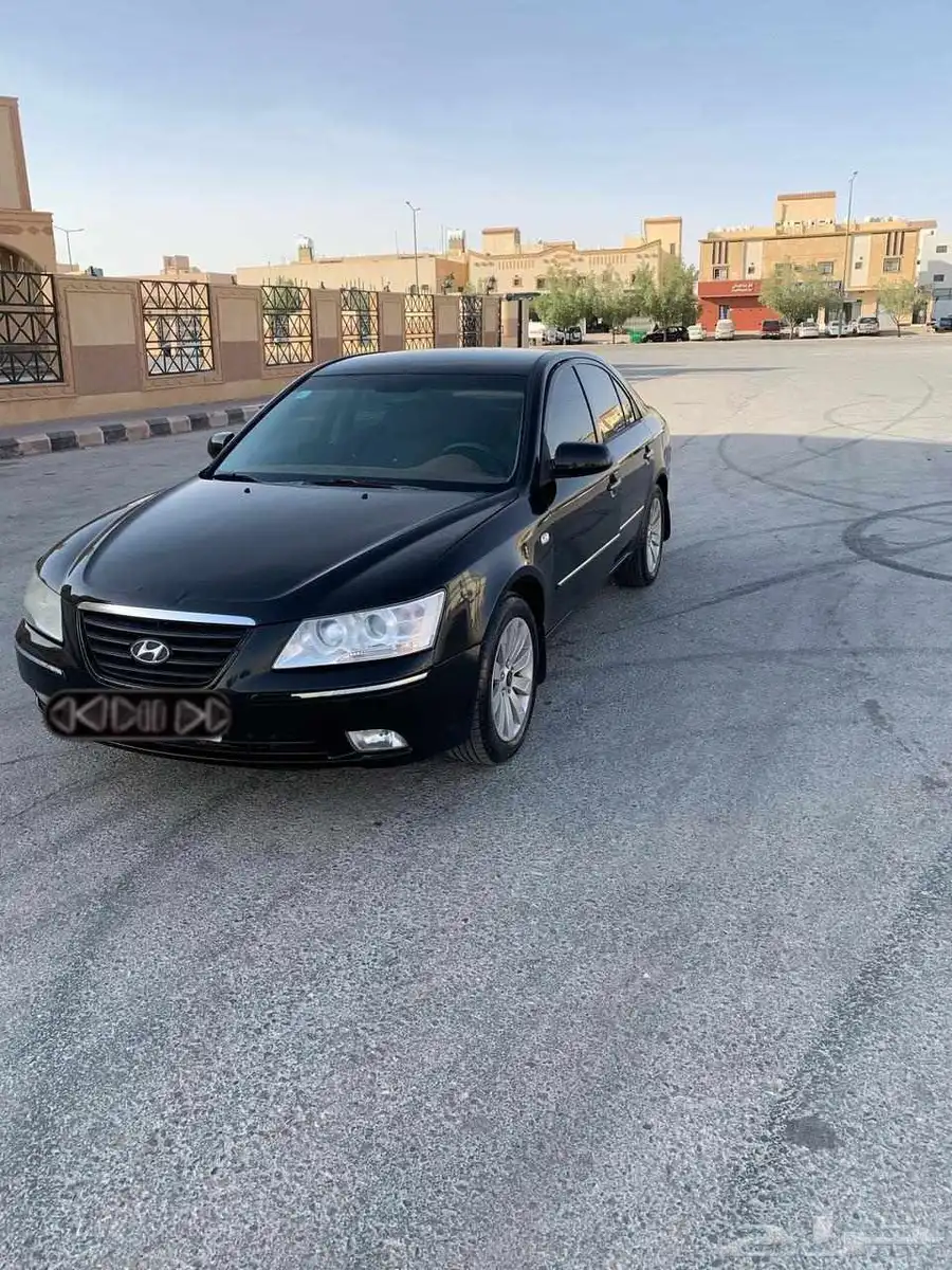 سوناتا 2008 2