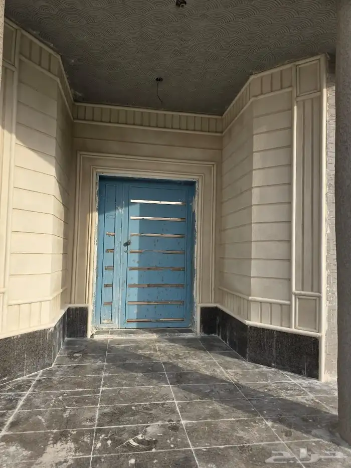 ديكورات خارجيه بديل الحجر 5