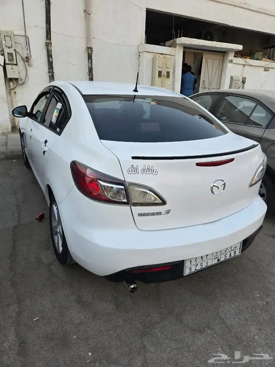 Car Mazda 3 . Model 2010. Fahas   istemara . price 18500. 5
