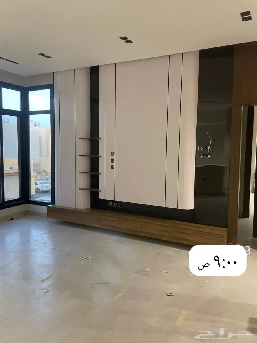 ديكورات منزلية شاشات شيبور اناراة لد 0
